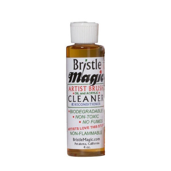 Bristle Magic Cleaner 4 Oz