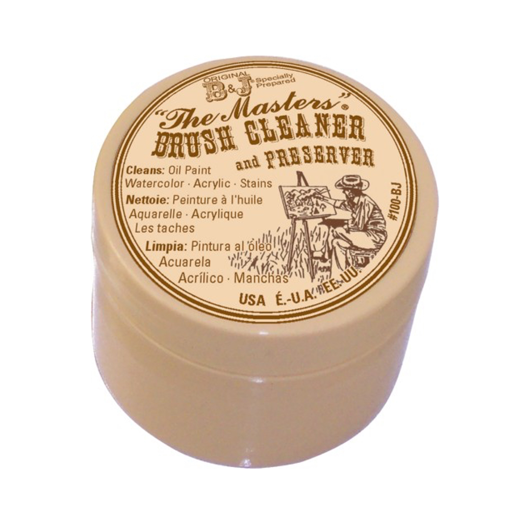 Masters Brush Cleaner 1 Oz