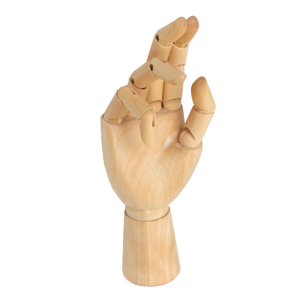 Aa Manikin Hand Mini 7In