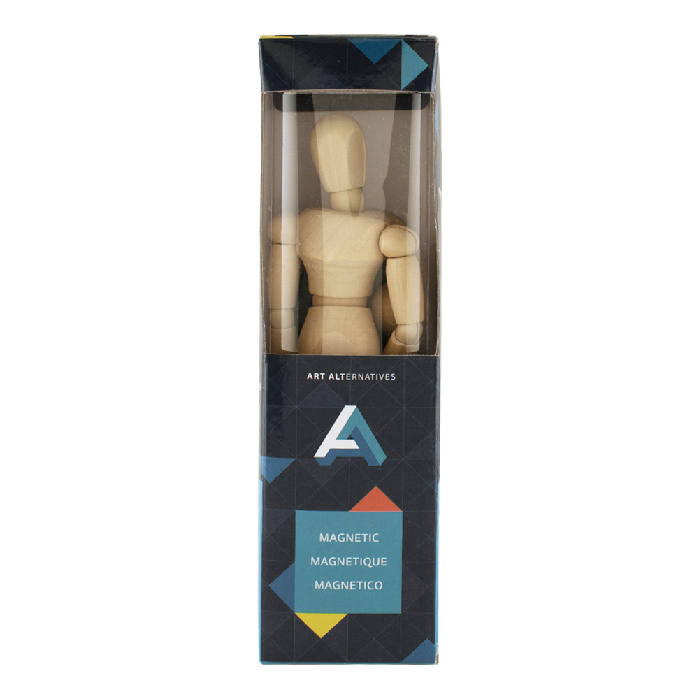 Magnetic Manikin 8-Inch