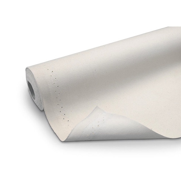 Fredrix Primed Canvas 583 56in X 6yd Roll