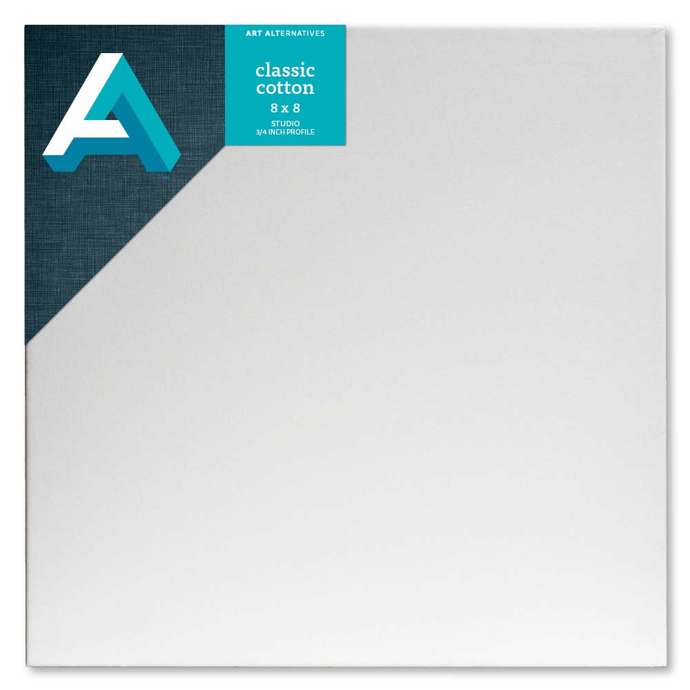 Art Altern Classic Studio Canvas 8X8