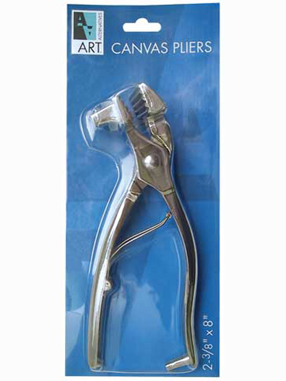 Art Alternatives Canvas Pliers 8 Inch