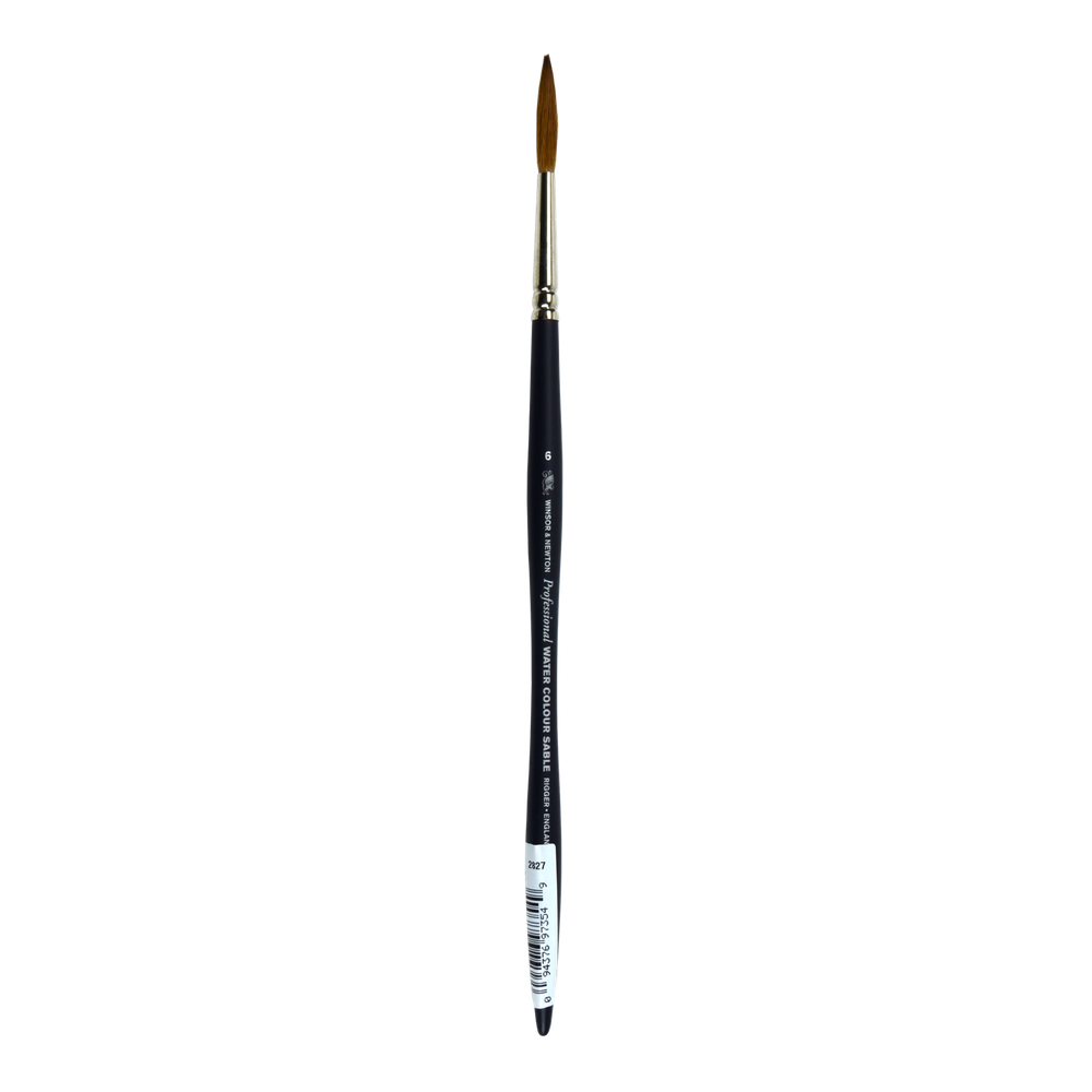 W&N Artist Watercolor Sable Rigger Brush