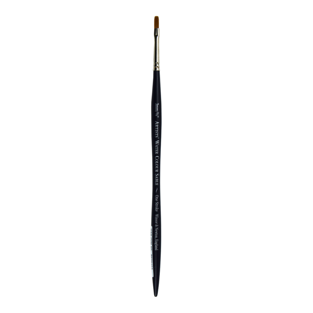 W&N Artist Watercolor Sable Stroke Brush