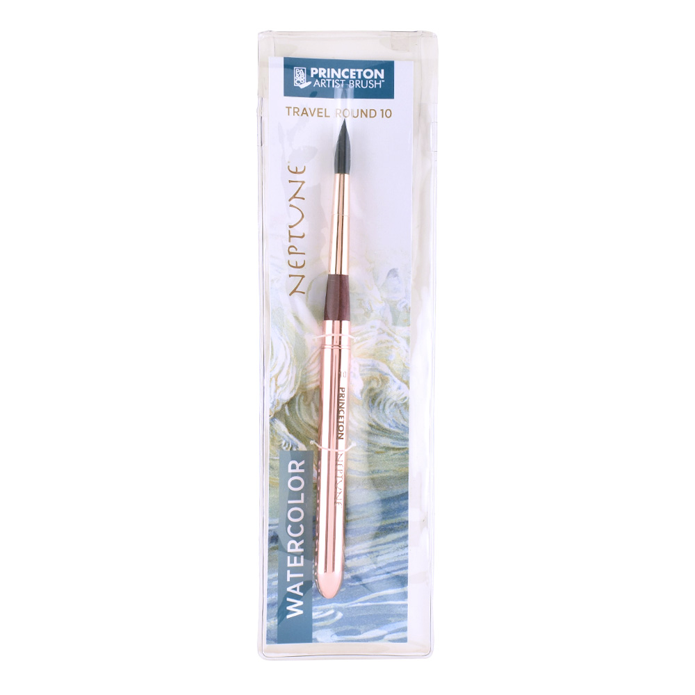 Neptune 4750 Travel Brush Round 10