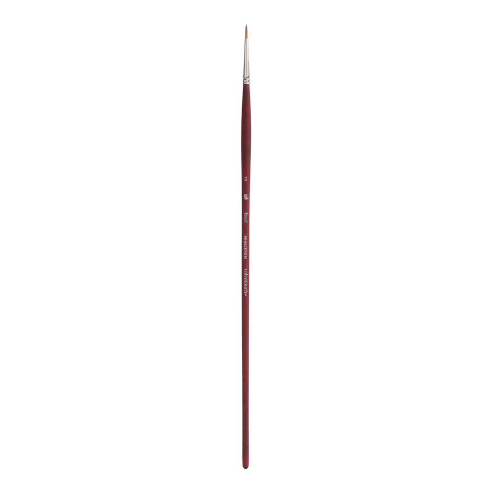 Velvetouch Long Handle Round 2