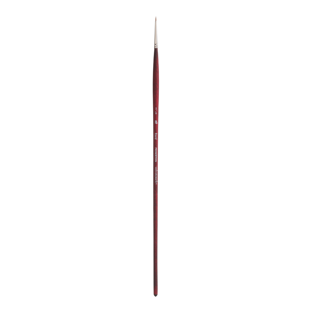 Velvetouch Long Handle Round 2/0