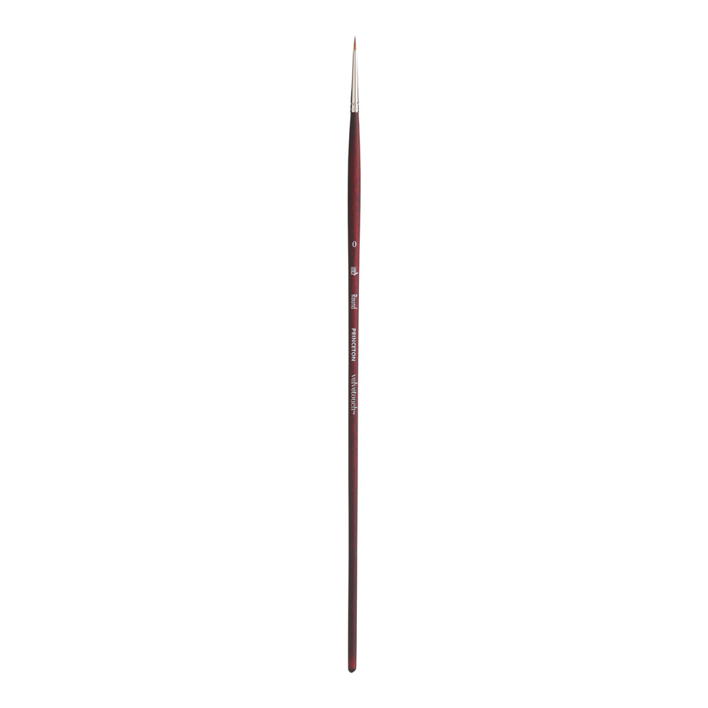 Velvetouch Long Handle Round 0