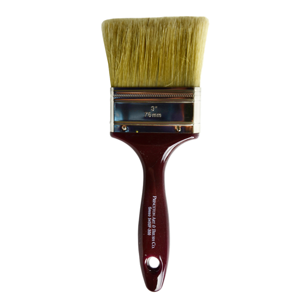 Gesso Primer Brush 5450F Flat 3