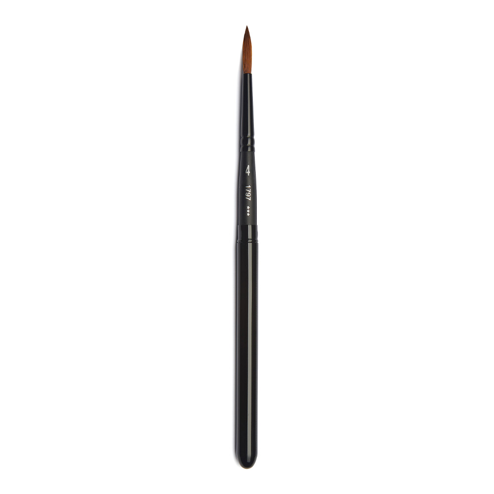 Stradivarius Synth Kolinsky Travel Brush 4