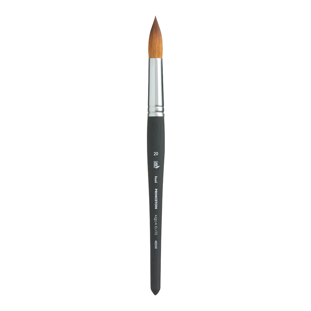 Princeton Aqua Elite 4850 series - High quality artists paint, watercolor,  speciality brushes