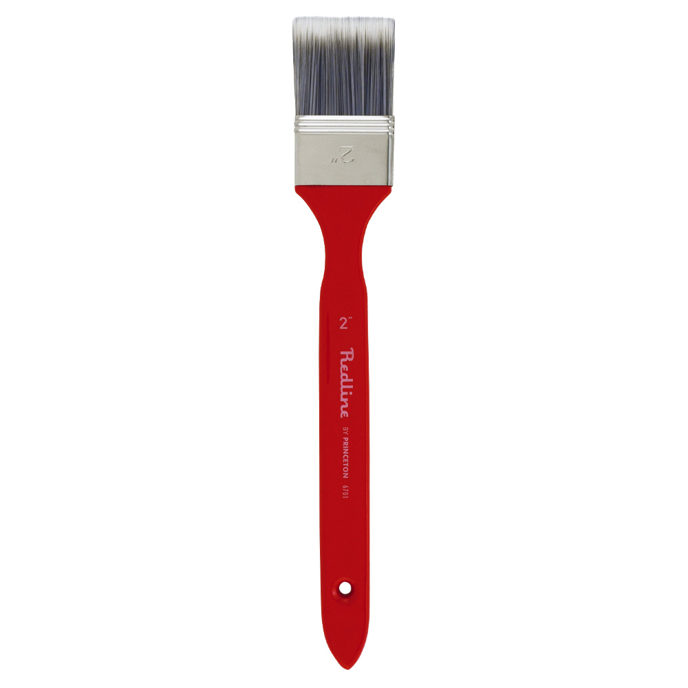 Redline Flat 2 inch Long Handle