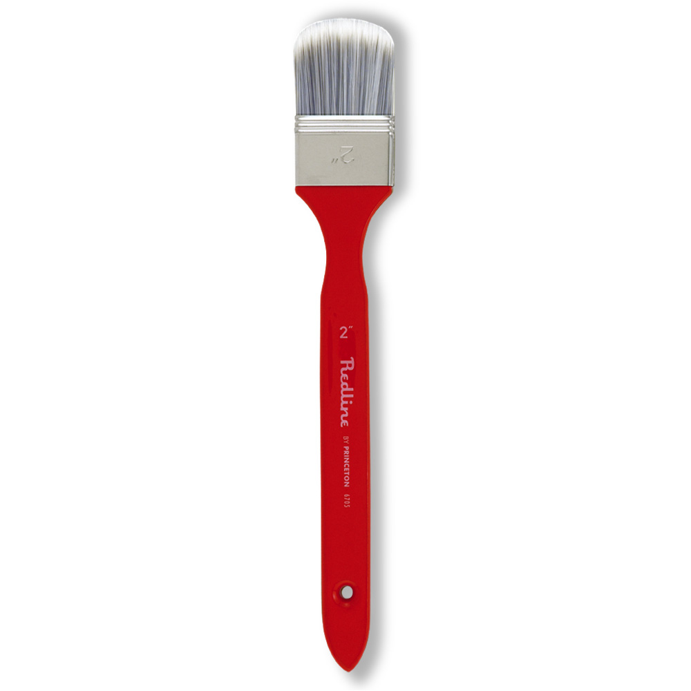 Redline Oval 2 inch Long Handle