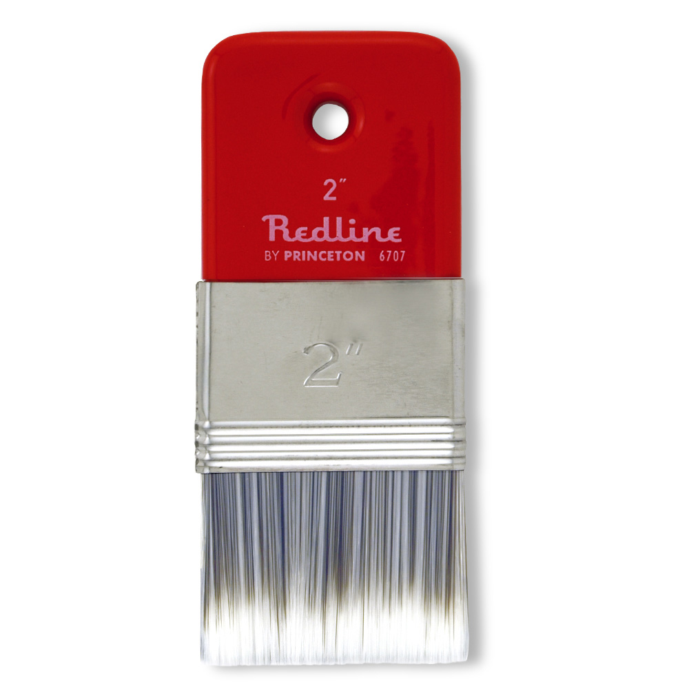 Redline Flat Paddle Brush 2 inch