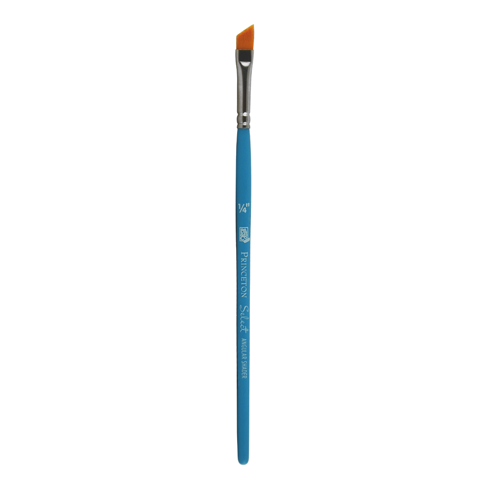 Princeton Select 3750 Synthetic Angular Shader Brush