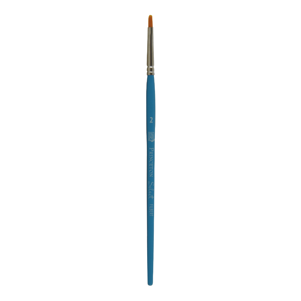 Princeton Select 3750 Synthetic Filbert Brush