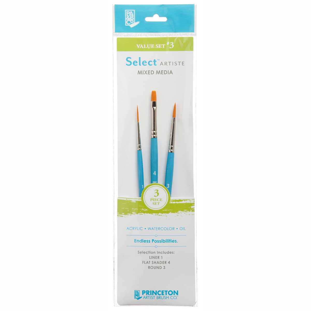 Select 3-Piece Value Set 103