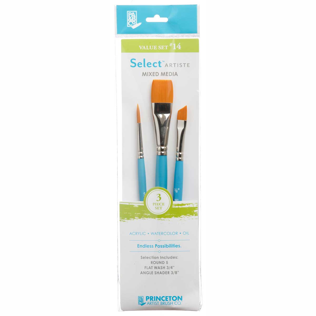 Select 3-Piece Value Set 114