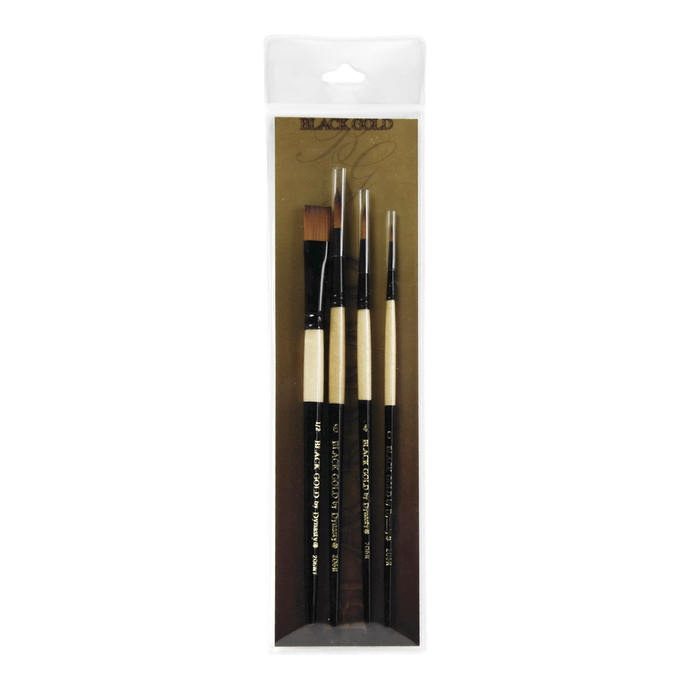 Watercolor/Specialty Brush Sets