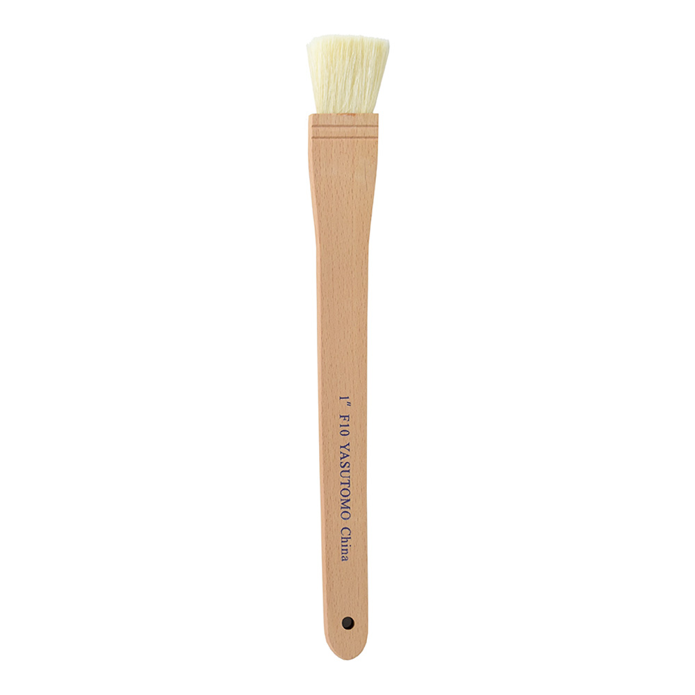 Yasutomo Student Hake Brush 1-Inch