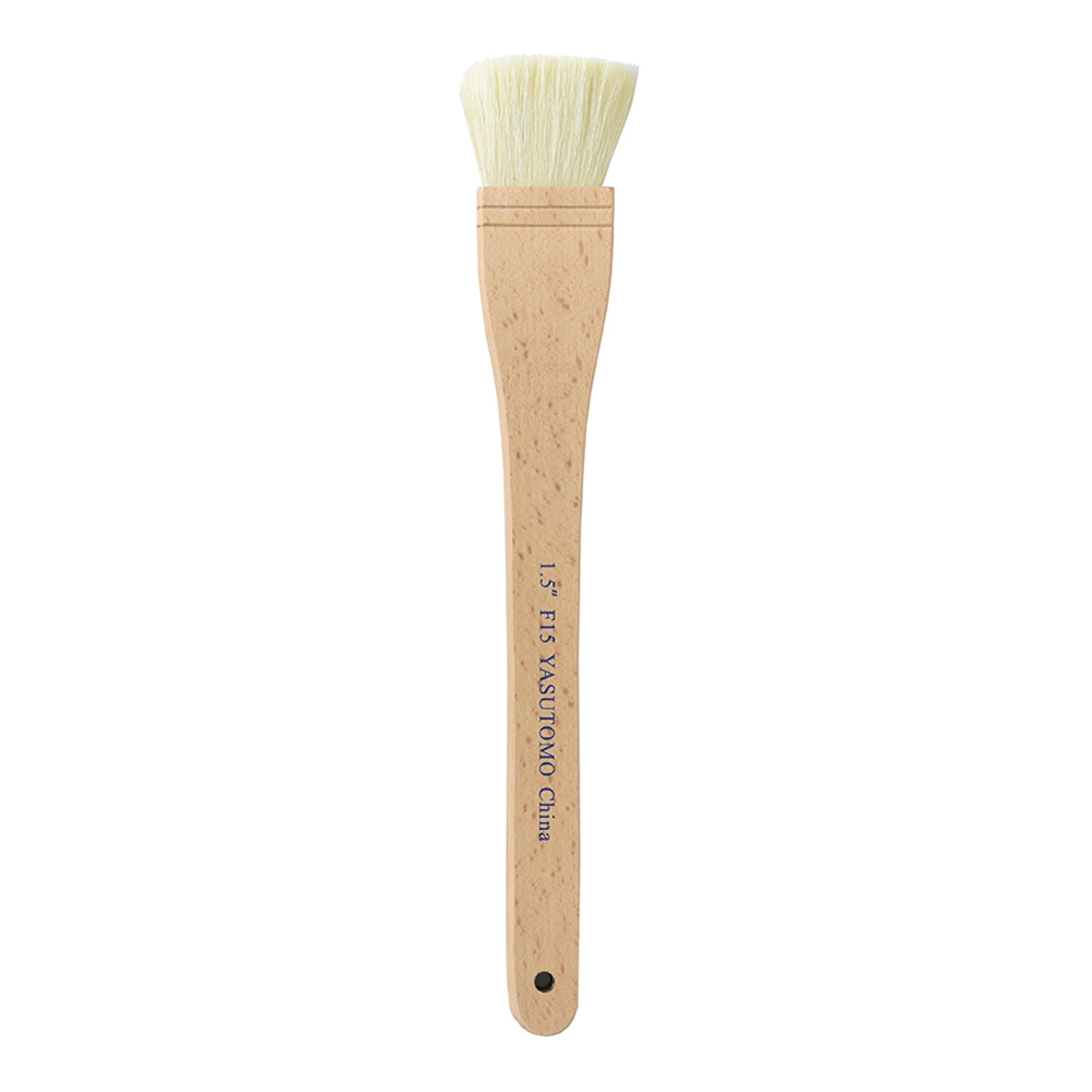 Yasutomo Student Hake Brush 1.5 Inch