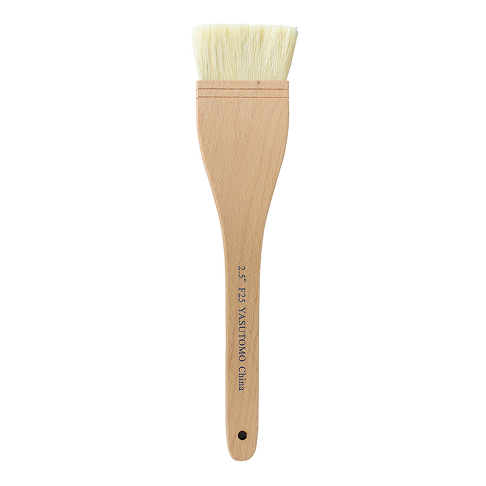 Yasutomo Student Hake Brush 2.5 Inch