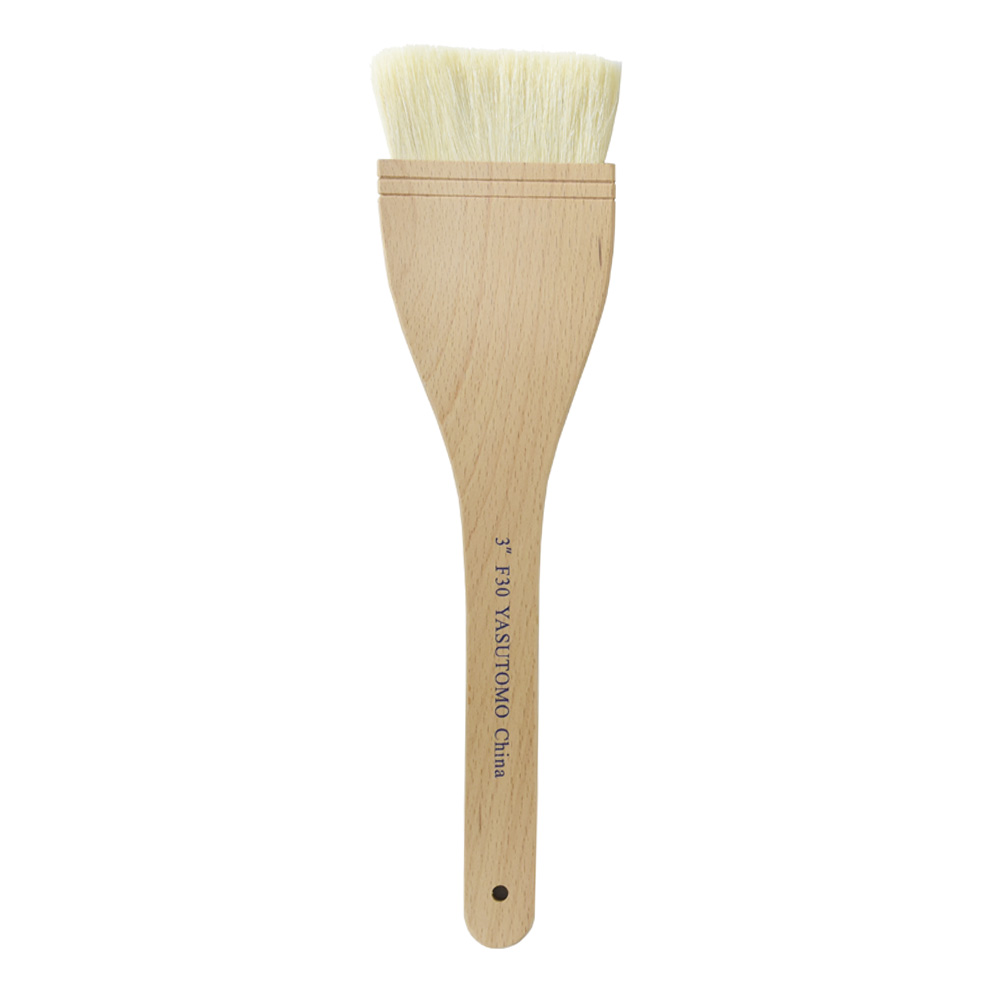 Yasutomo Student Hake Brush 3 Inch
