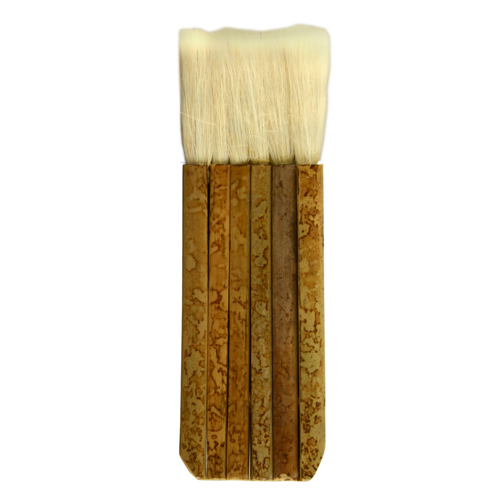 Yasutomo Multihead Bamboo Brush 1 7/8 In