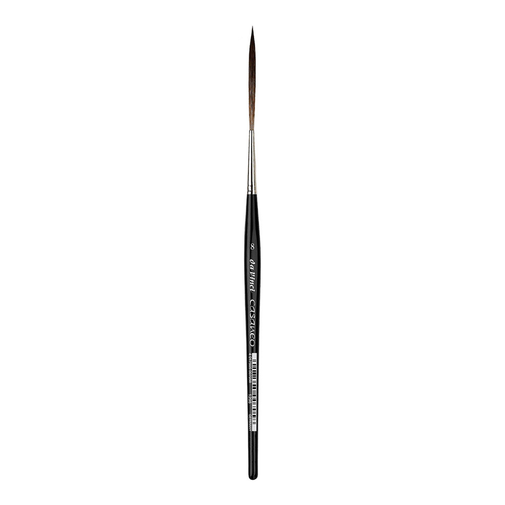 da Vinci Casaneo 1298 Long Liner Brush 8