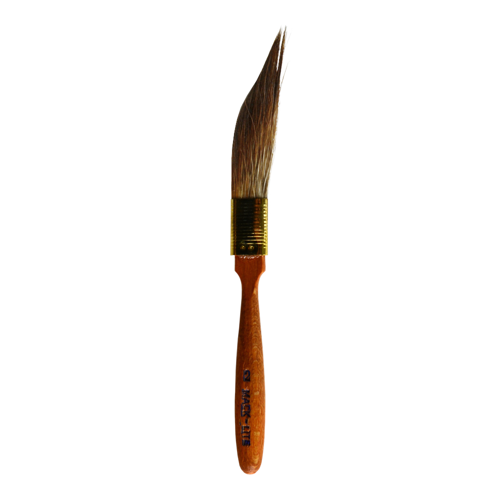 Mack-Lite Brush Squirrel Lettering Striper 2