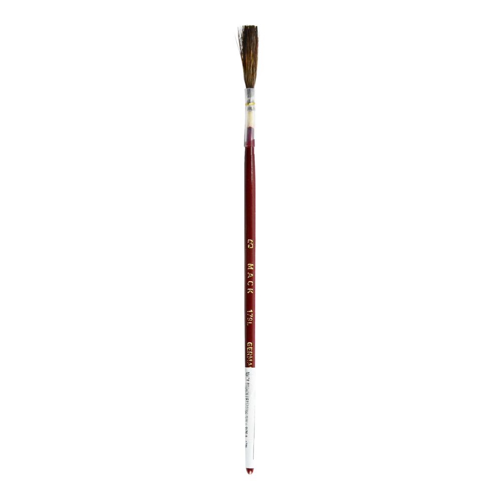 Mack Brown Lettering Quill Size 3-179L