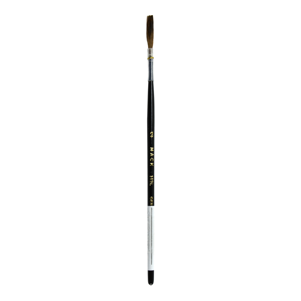 Buy Jack Richeson Filbert Brush (Curved) Online