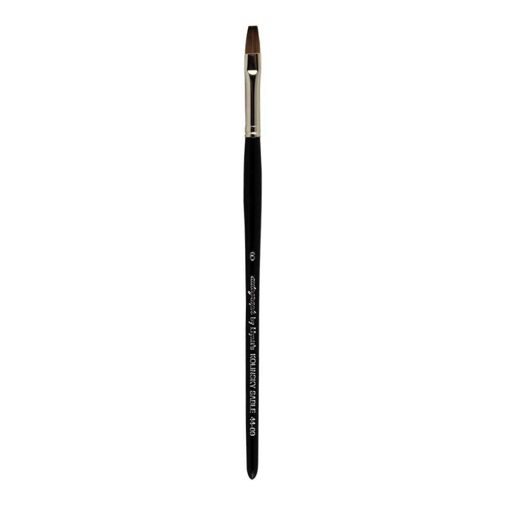 Escoda Versatil Synthetic Kolinsky-Short Handle - High quality artists paint,  watercolor, speciality brushes