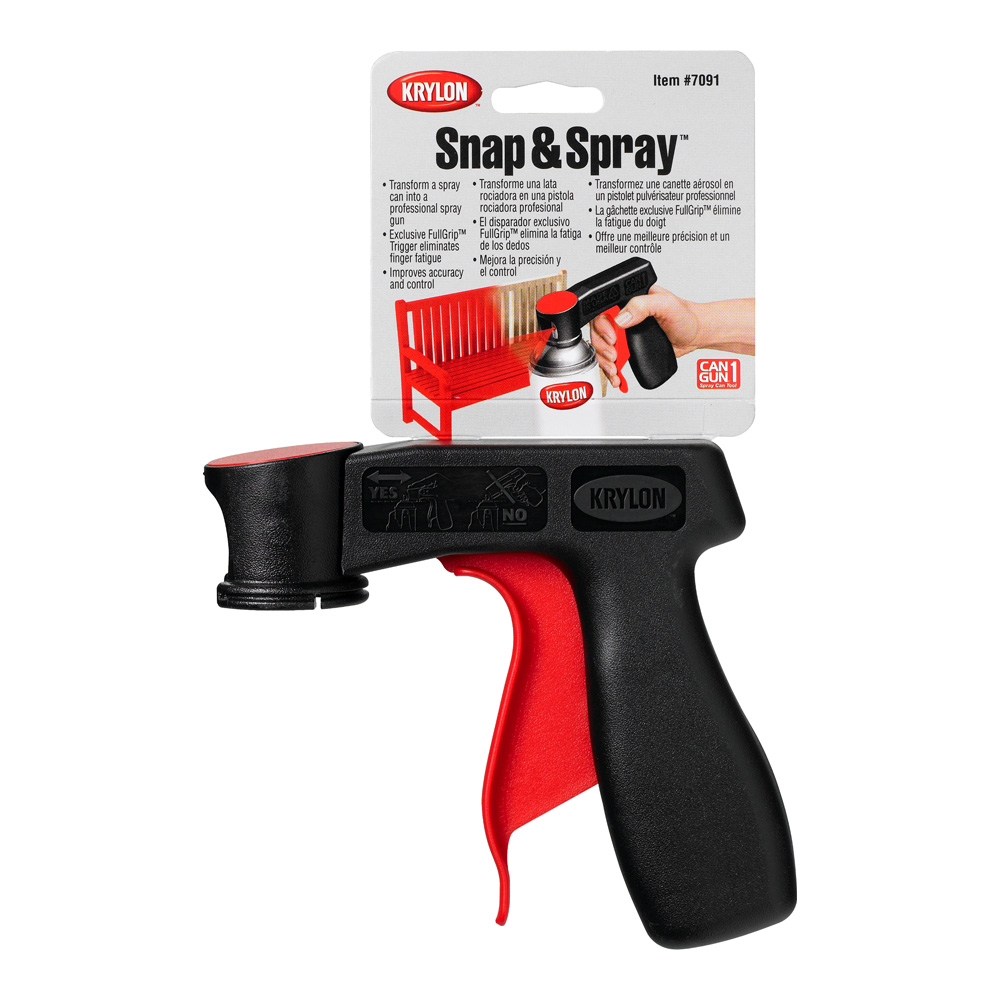 Krylon Snap & Spray Gun