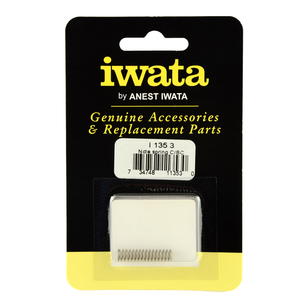 Iwata Needle Spring Hp-C+