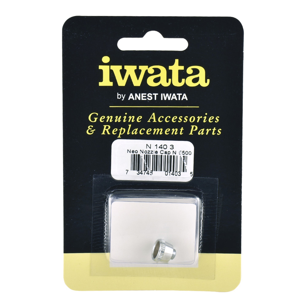 Iwata Nozzle Cap .35mm for N 5500