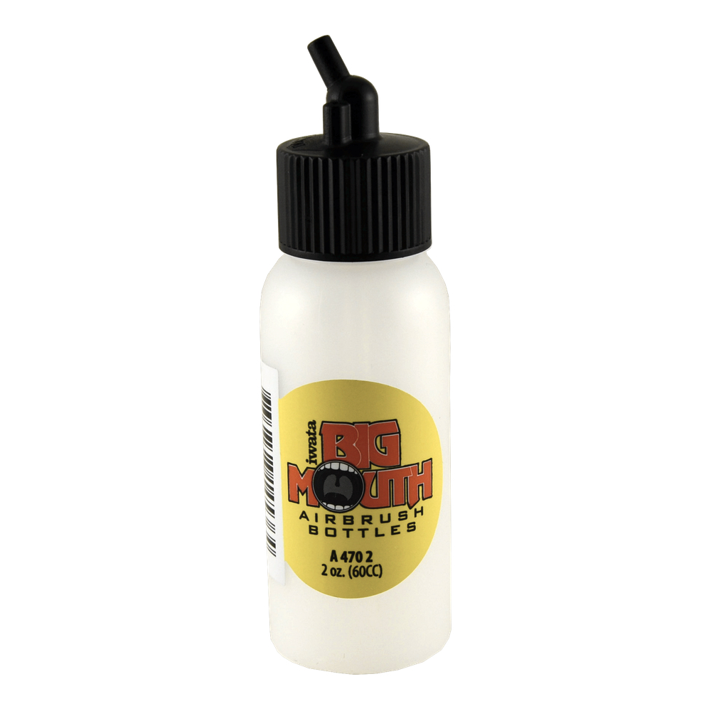 Iwata Big Mouth Bottle 2 Oz