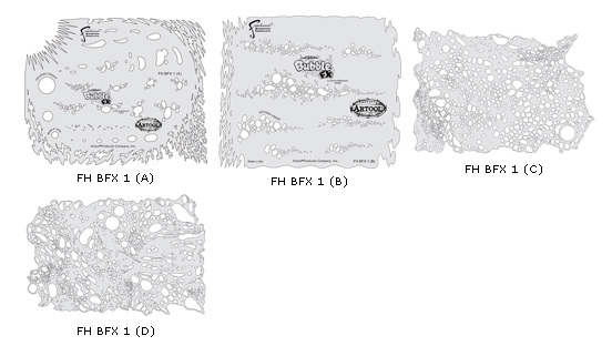 Artool Template Fhbfx1 Bubble Fx Set