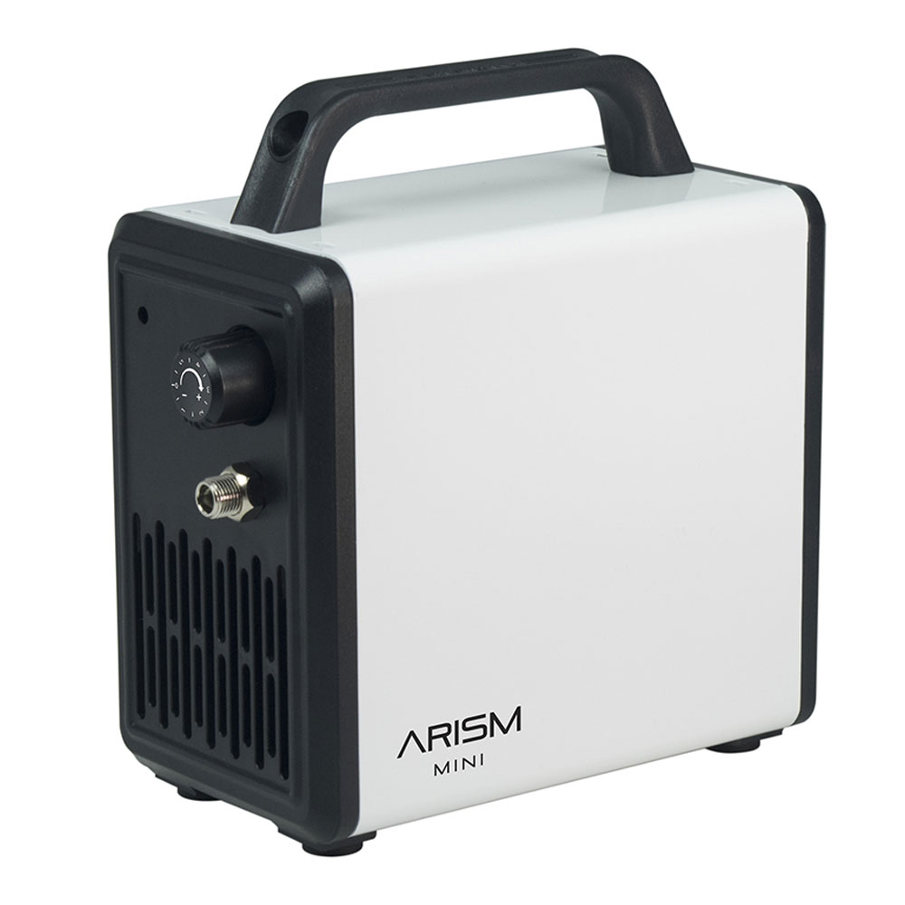 Sparmax Arism Mini Compressor Snow White