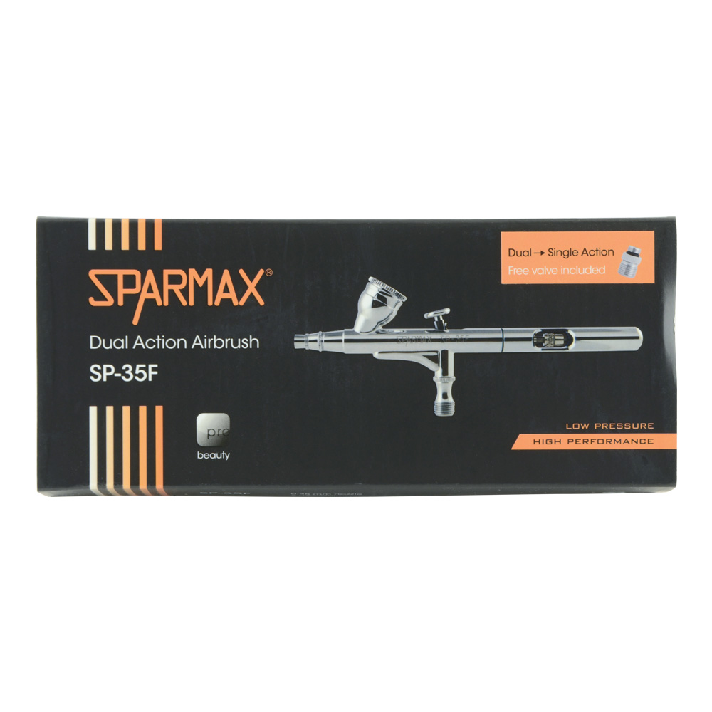 Sparmax Gravity Feed SP35F Airbrush
