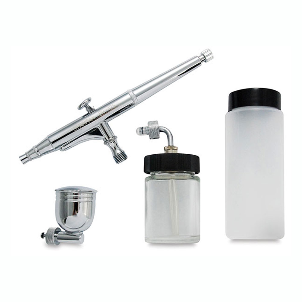 Sparmax Side & Bottom Feed DH125 Airbrush