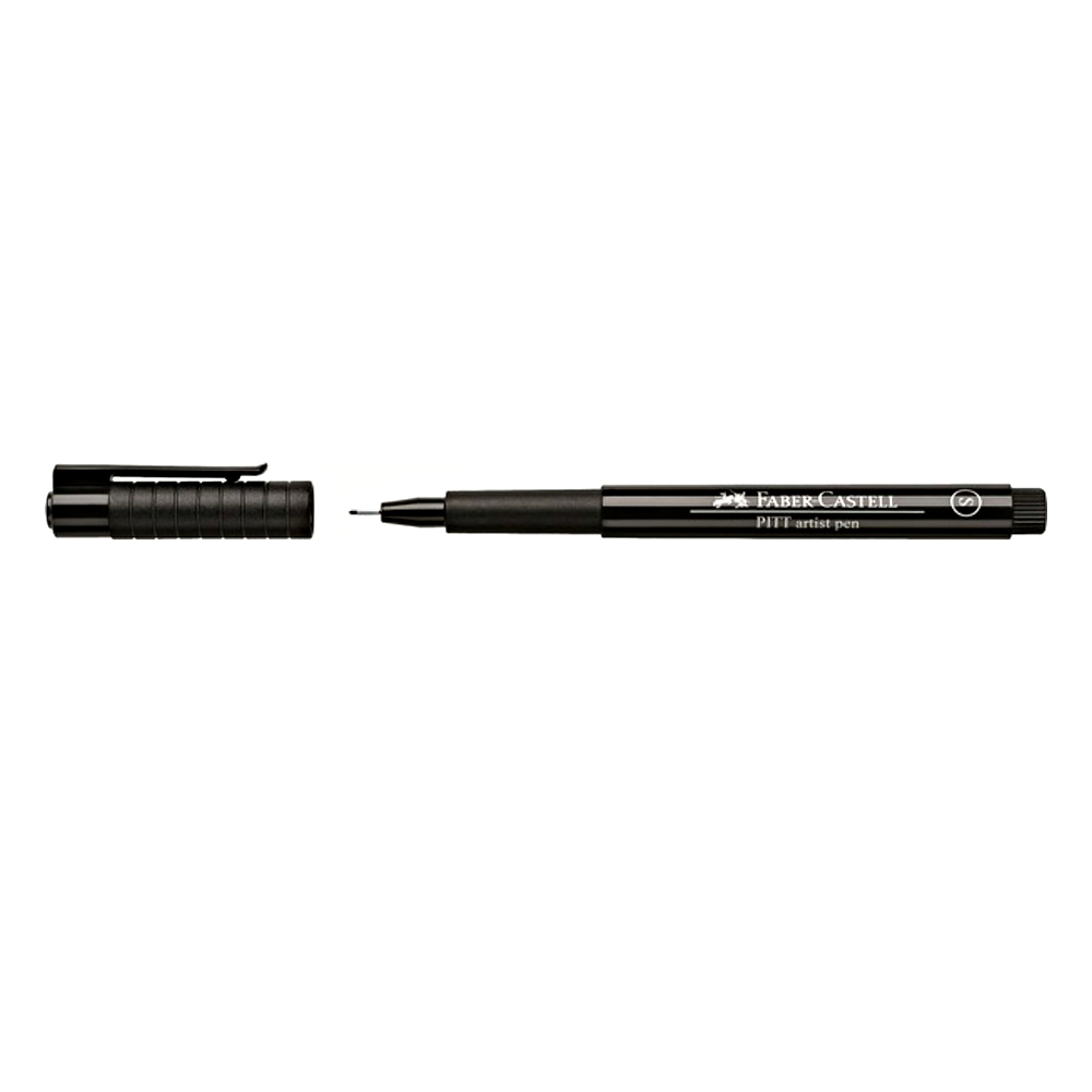 Pitt Artist Pen Superfine Black