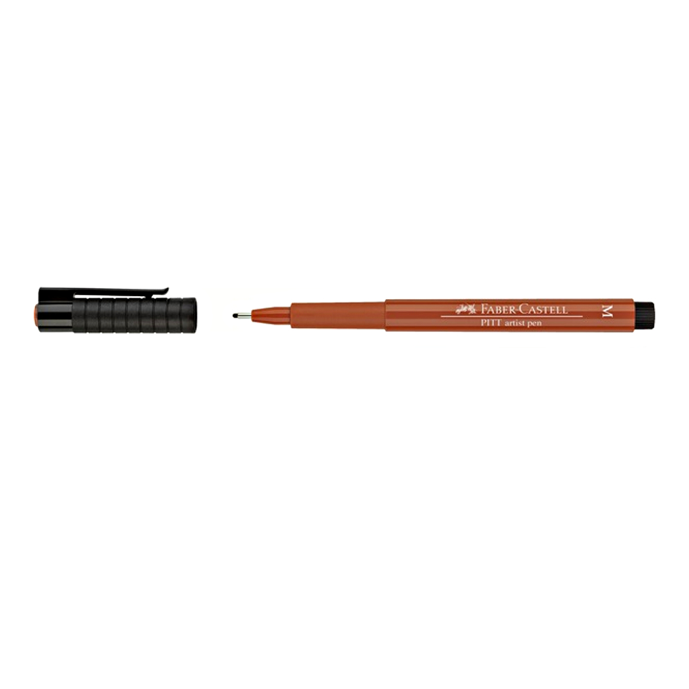 Pitt Pen Medium Sanguine FC167388