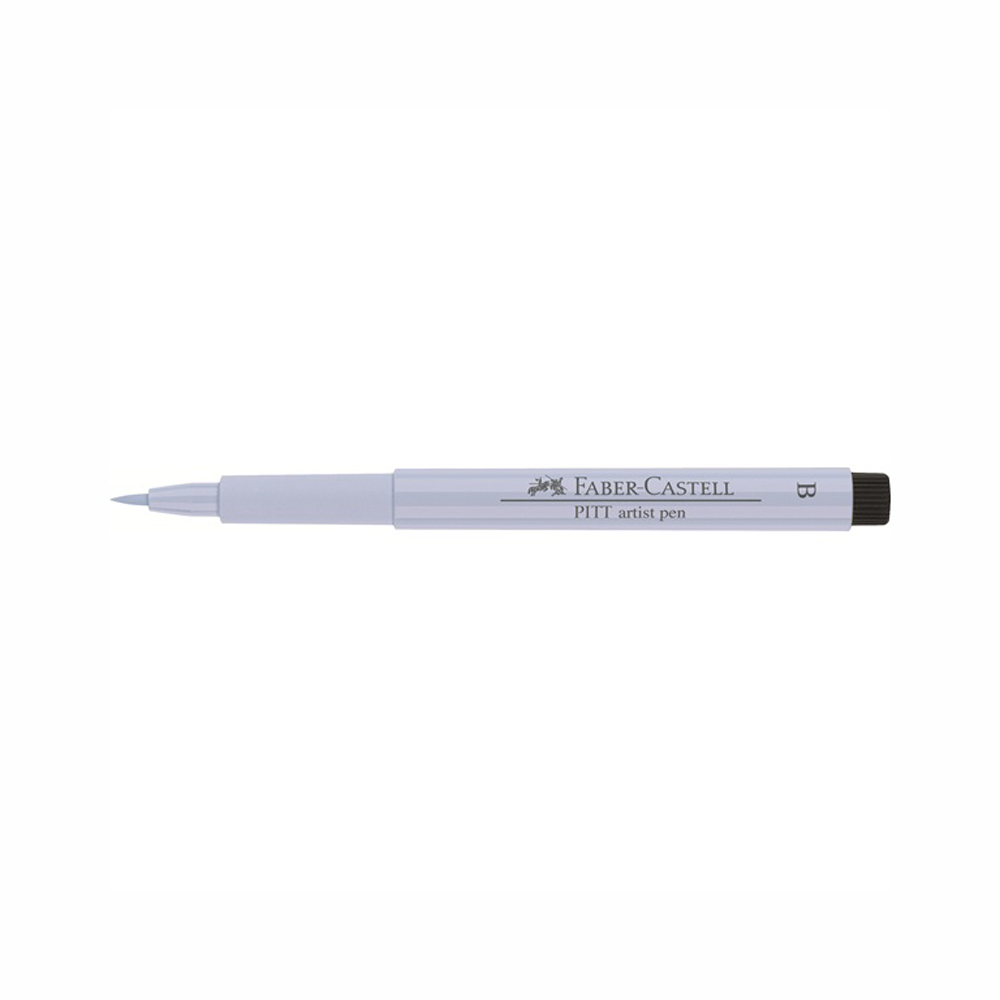 Pitt Artist Pen Brush Tip Light Indigo