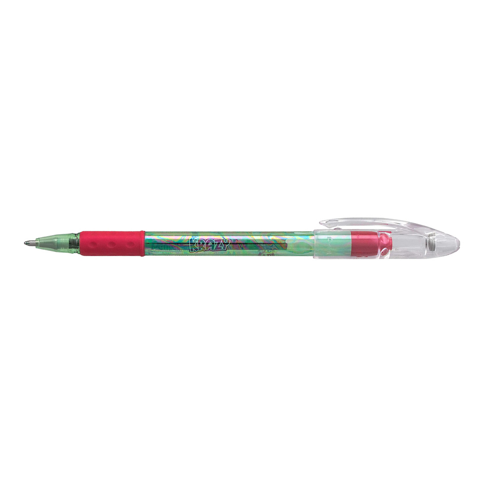 Pentel Krazy Pop Gel Pen Electric Watermelon