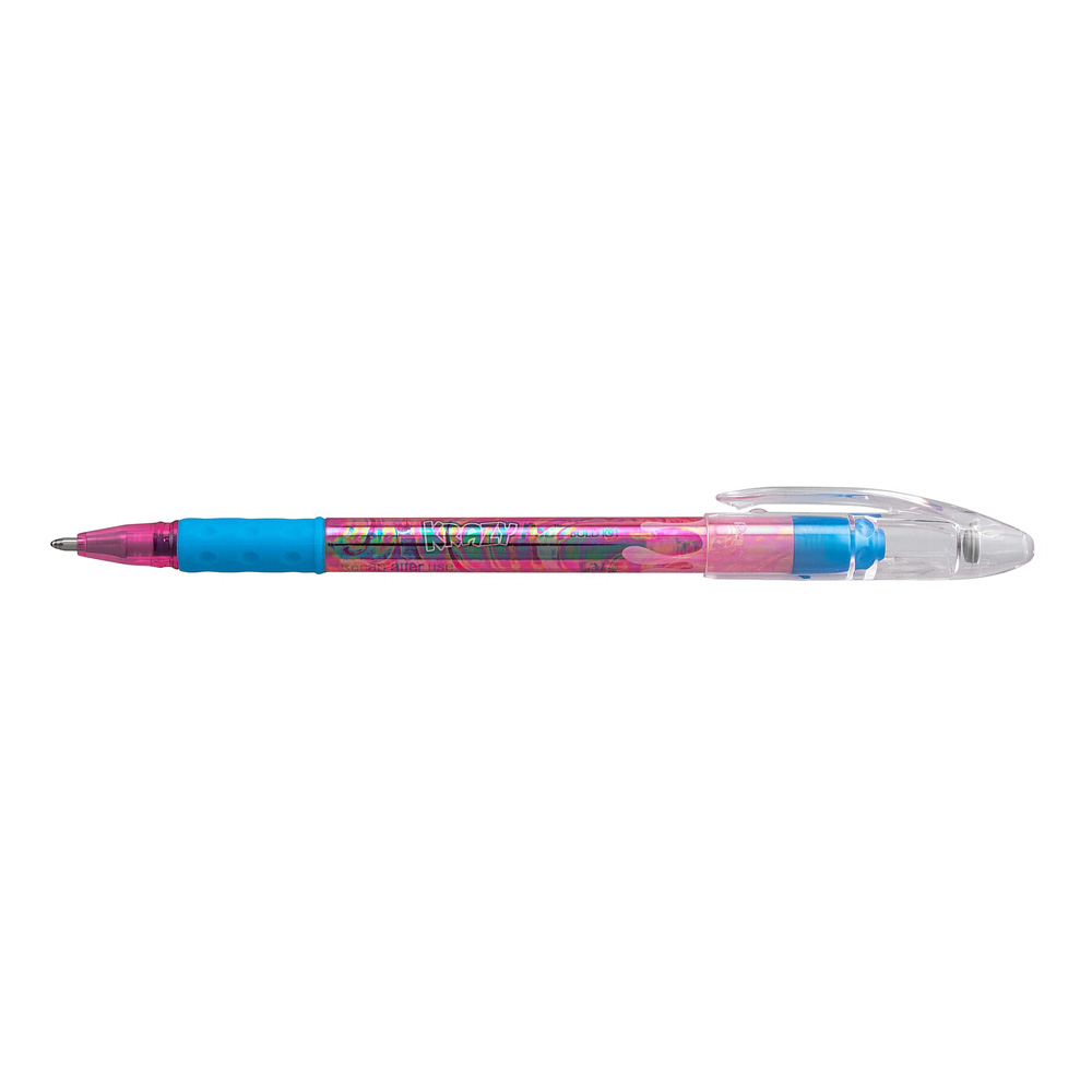 Pentel Krazy Pop Gel Pen Cotton Candy Bliss