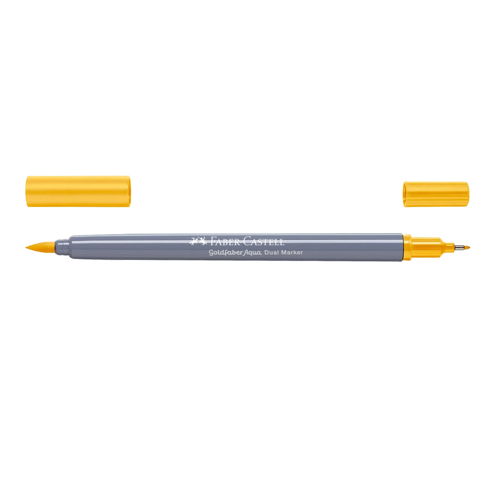 Goldfaber Aqua Dual Marker 185 Naples Yellow