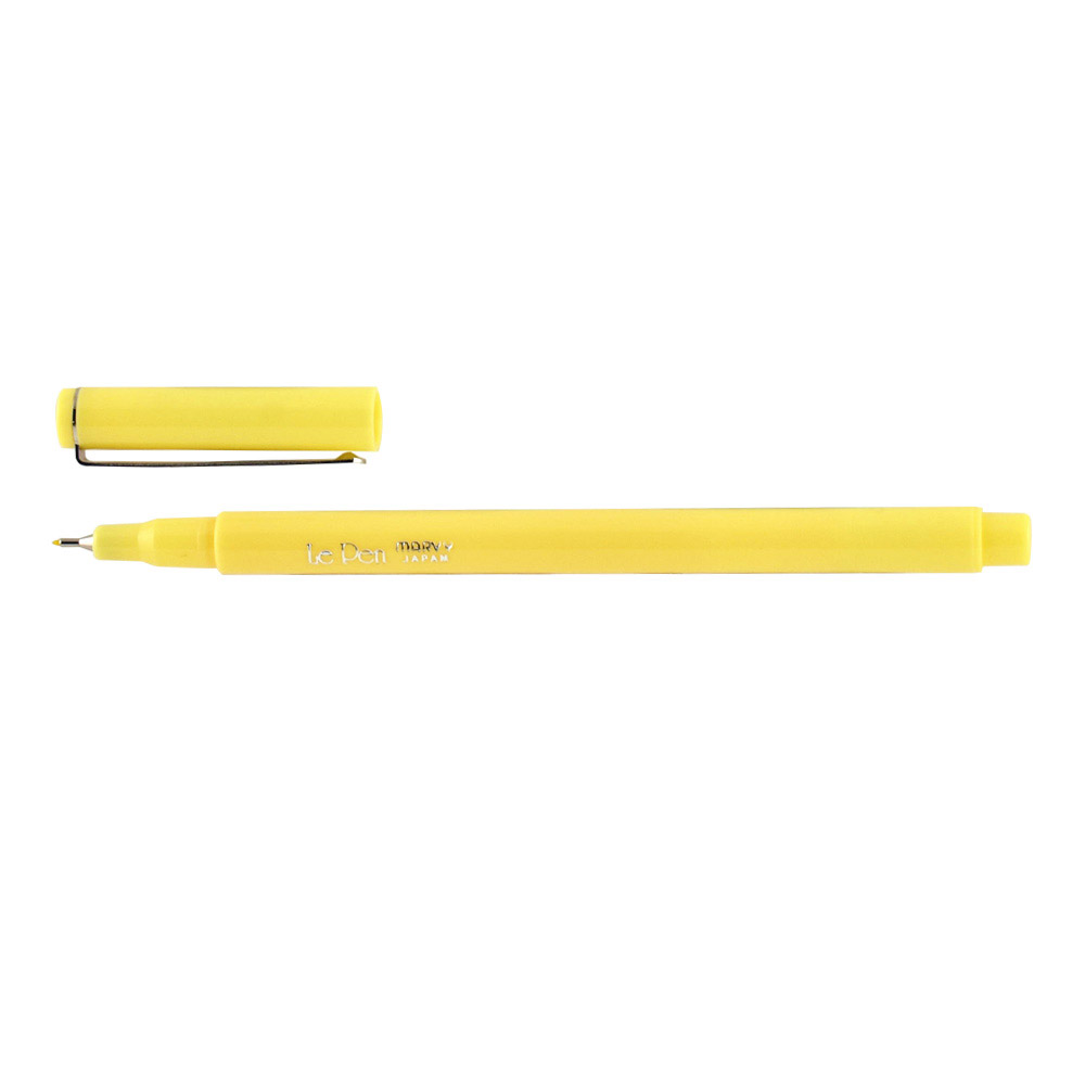 LePen Pastel - Yellow