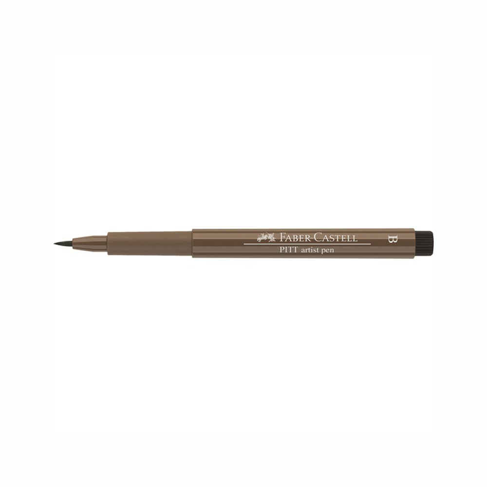 Pitt Artist Pen Brush Tip Nougat